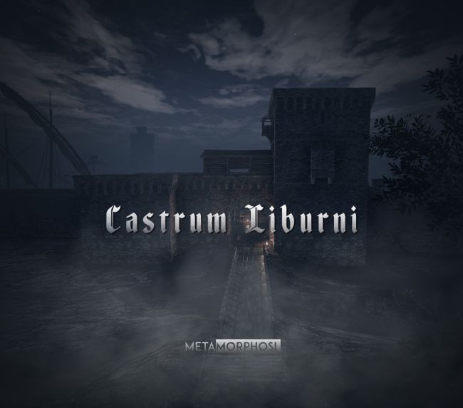 castrum liburni